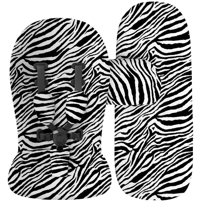 Mima Xari 4G Combination Limited Edition New York Zebra