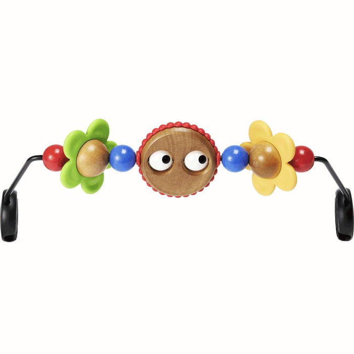 Baby Bjorn Googly Eyes Toy for Bouncer | Primary