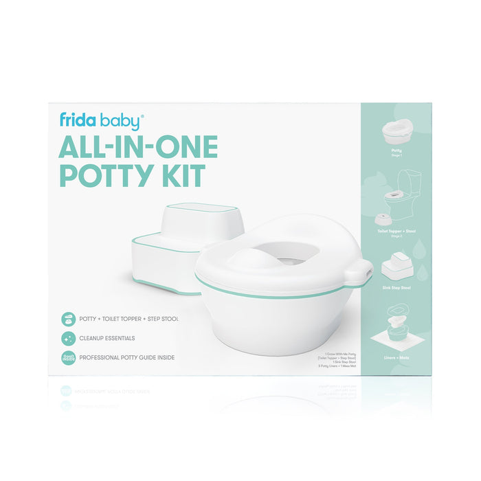 Frida All-in-One Potty Kit