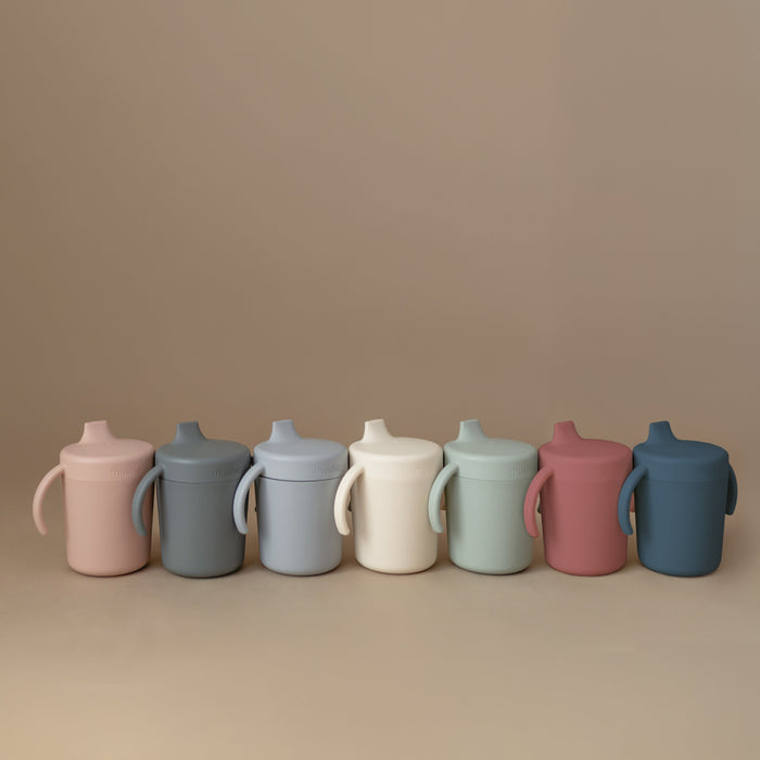 Mushie Trainer Sippy Cup