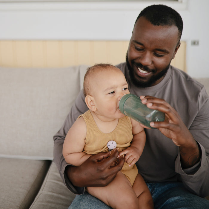 Mushi Soft Spout Sippy Cup