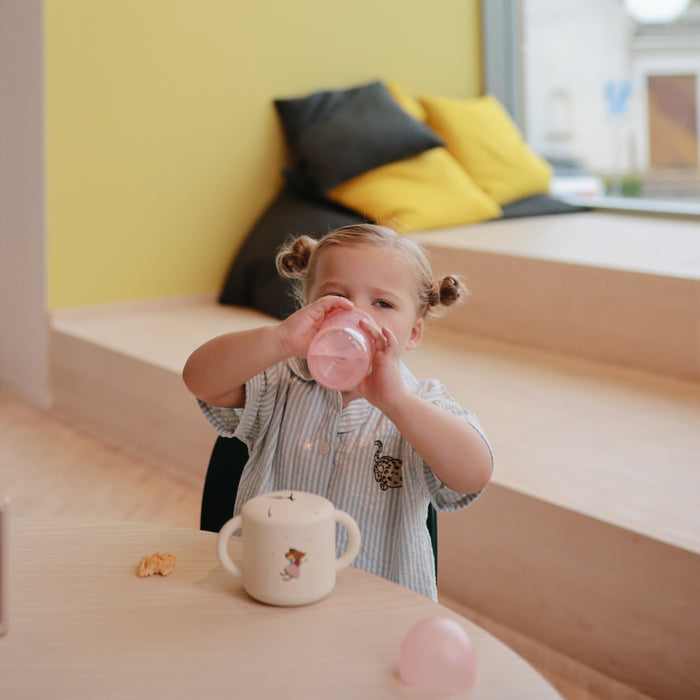 Mushi Soft Spout Sippy Cup