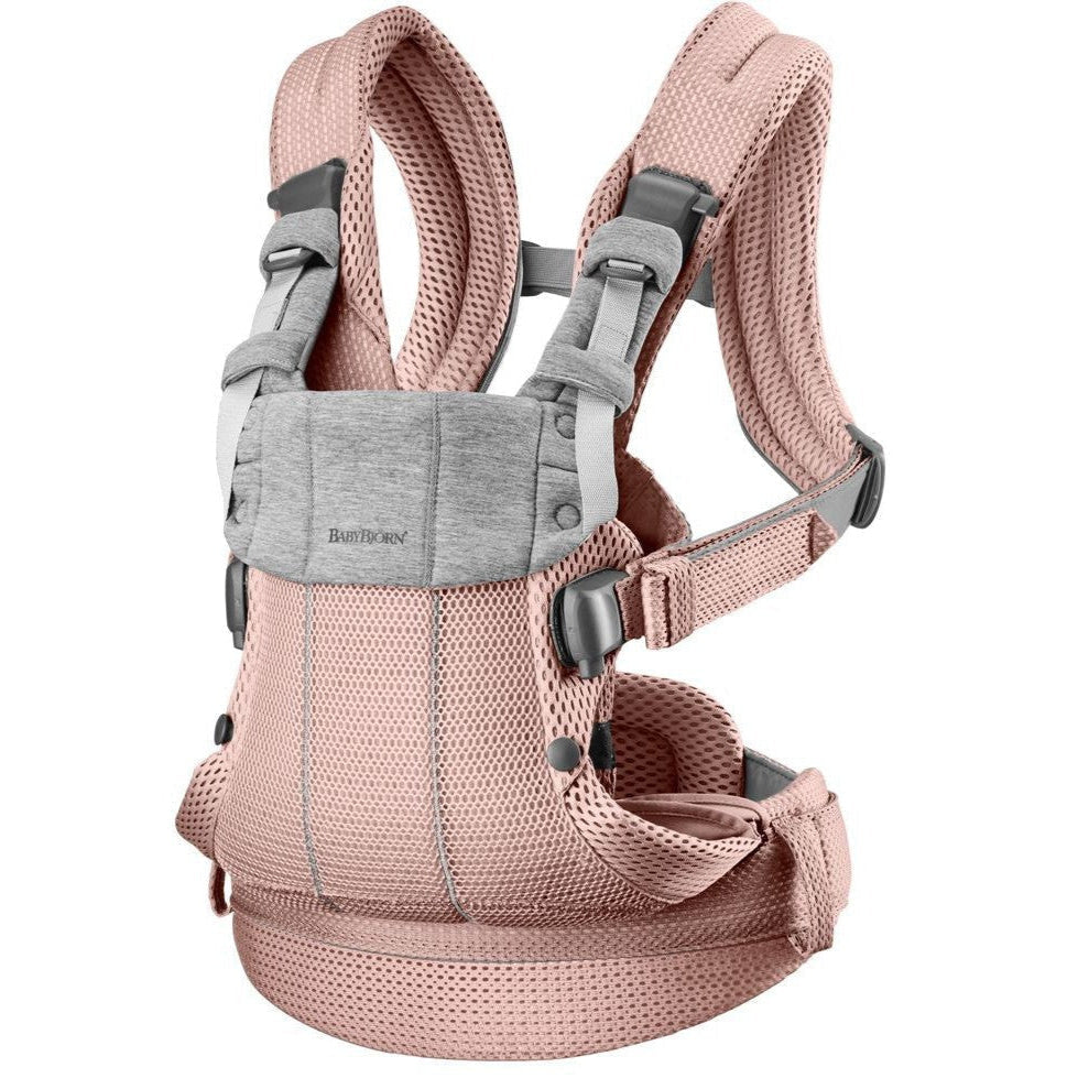 BabyBjörn Baby Carrier Harmony — Lullaby Baby Brooklyn