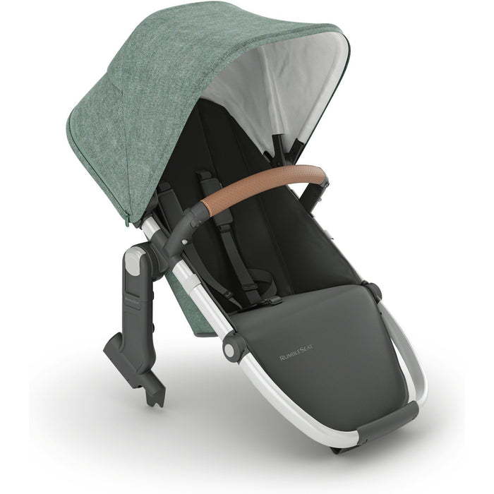 uppababy brooklyn UPPAbaby RumbleSeat V2+