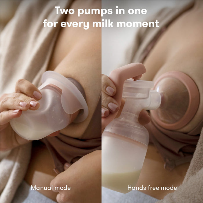 Frida Manual Breast Pump