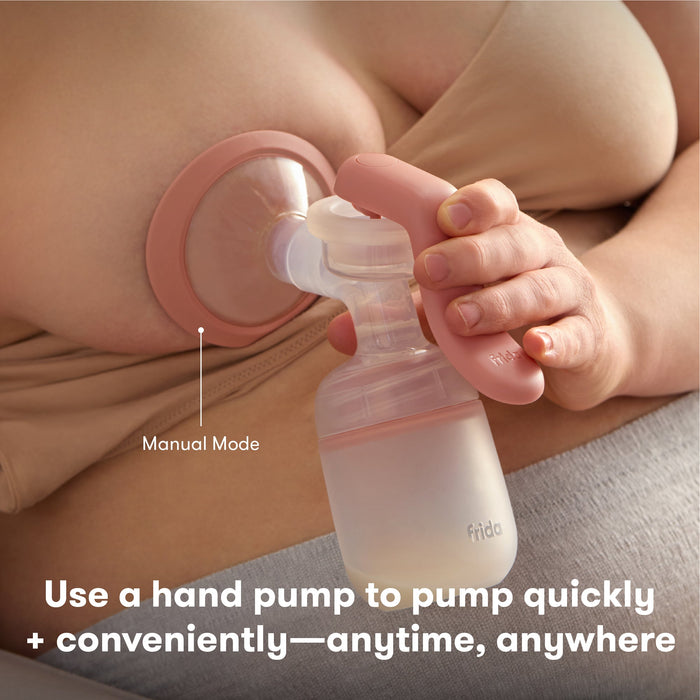 Frida Manual Breast Pump