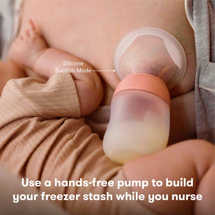 Frida Manual Breast Pump