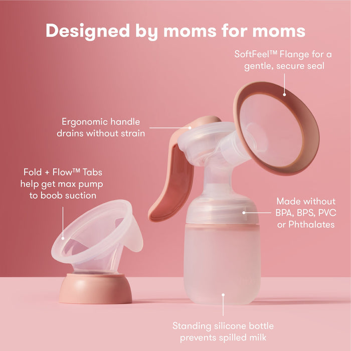 Frida Manual Breast Pump