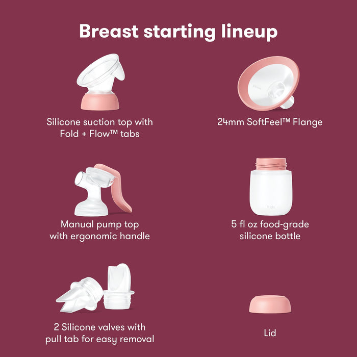 Frida Manual Breast Pump
