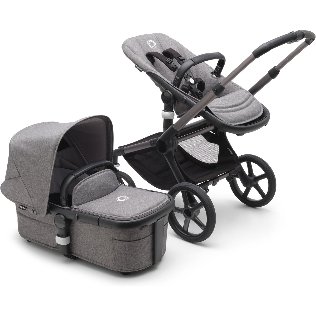Bugaboo Fox⁵ Complete — Lullaby Baby