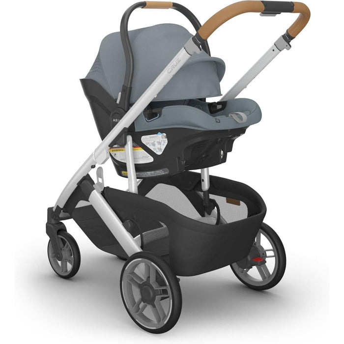 UPPAbaby Aria V2 Infant Car Seat + Base