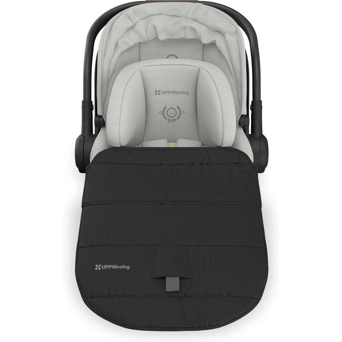 UPPAbaby Aria V2 Infant Car Seat + Base
