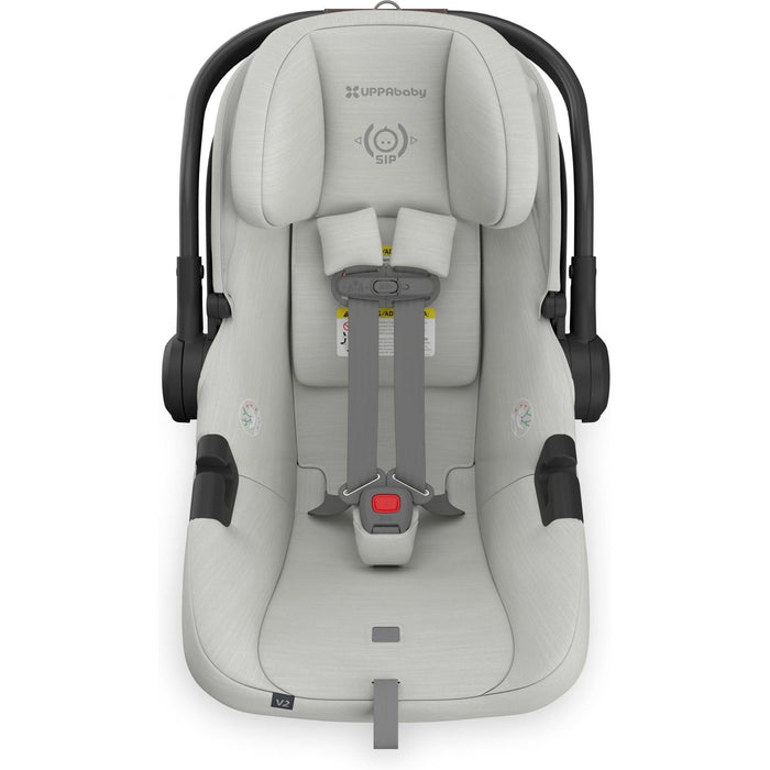 UPPAbaby Aria V2 Infant Car Seat + Base