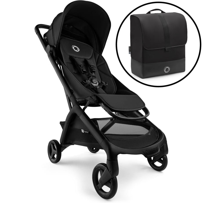 Bugaboo Butterfly 2 Complete + FREE Transport Bag!