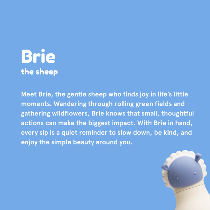 Bestie Sheep Bottle
