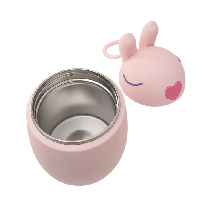 Bestie Bunny Foodie
