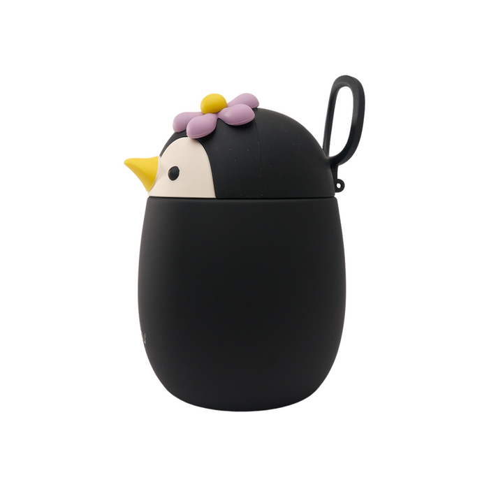 Bestie Penguin Foodie