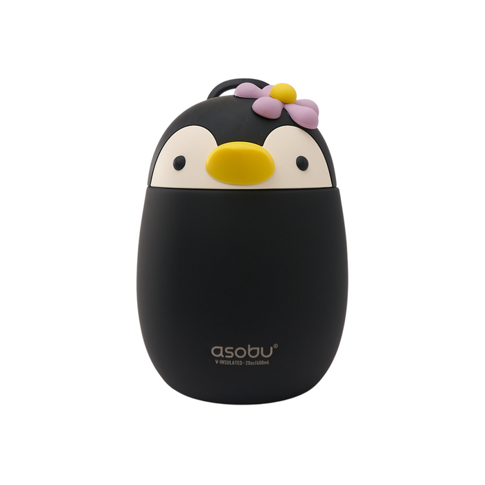 Bestie Penguin Foodie