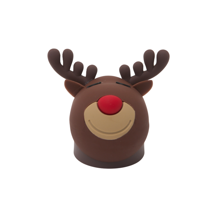 Bestie Reindeer Head