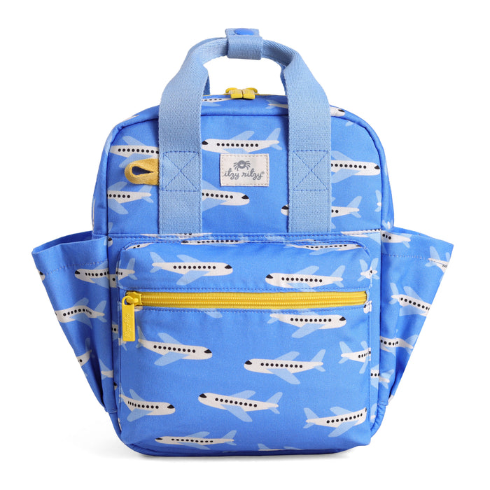 Itzy Ritzy Itzy Bitzy Bag Toddler Daycare Backpack | Jetsetter