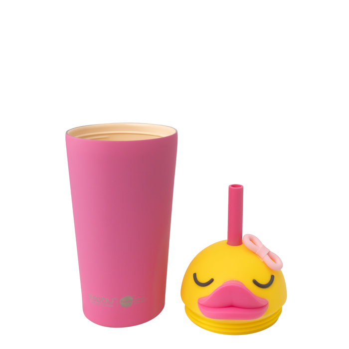 Bestie Duck Sippy Tumbler