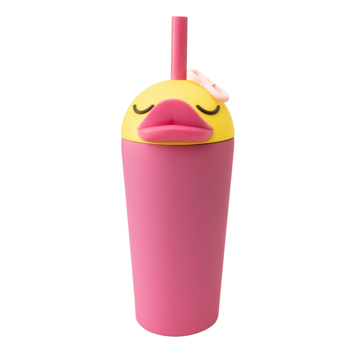 Bestie Duck Sippy Tumbler