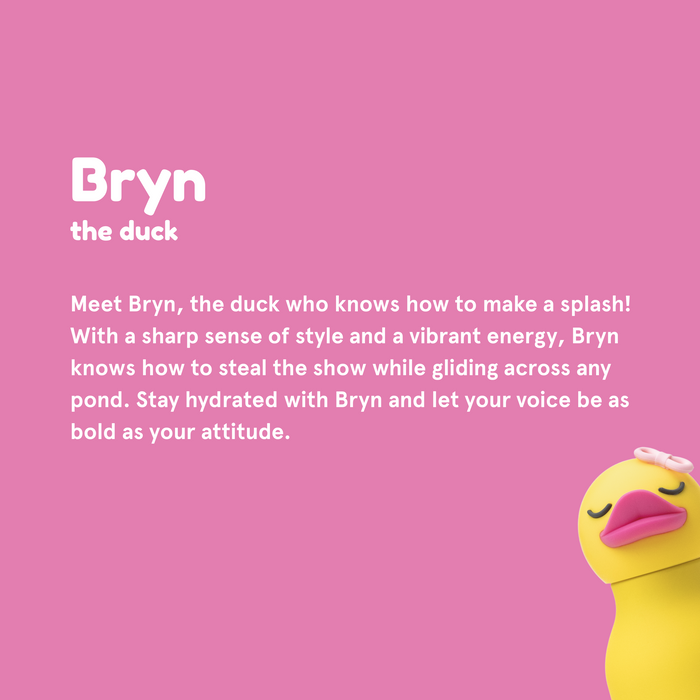 Bestie Ducky Bottle
