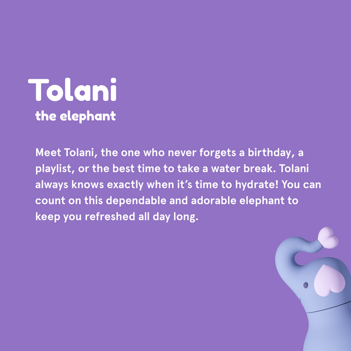 Bestie Elephant Bottle