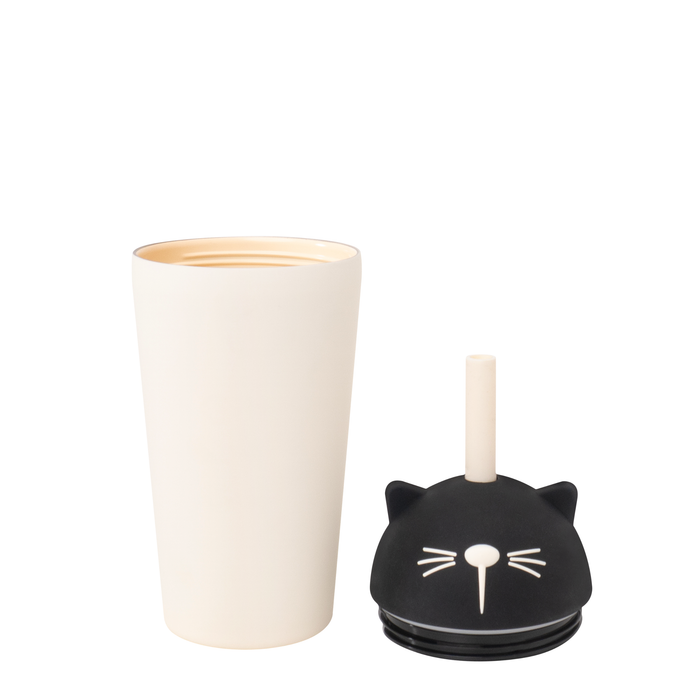 Bestie Cat Sippy Tumbler