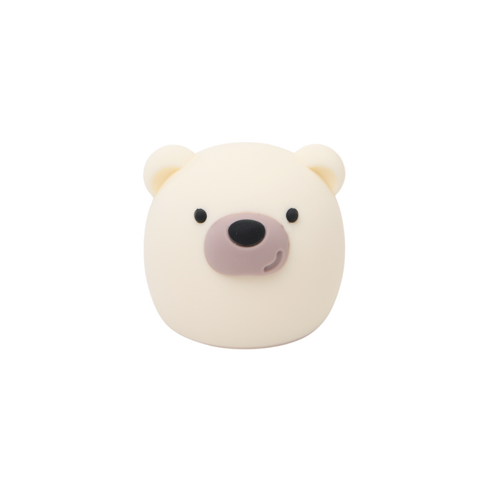 Bestie Polar Bear Head