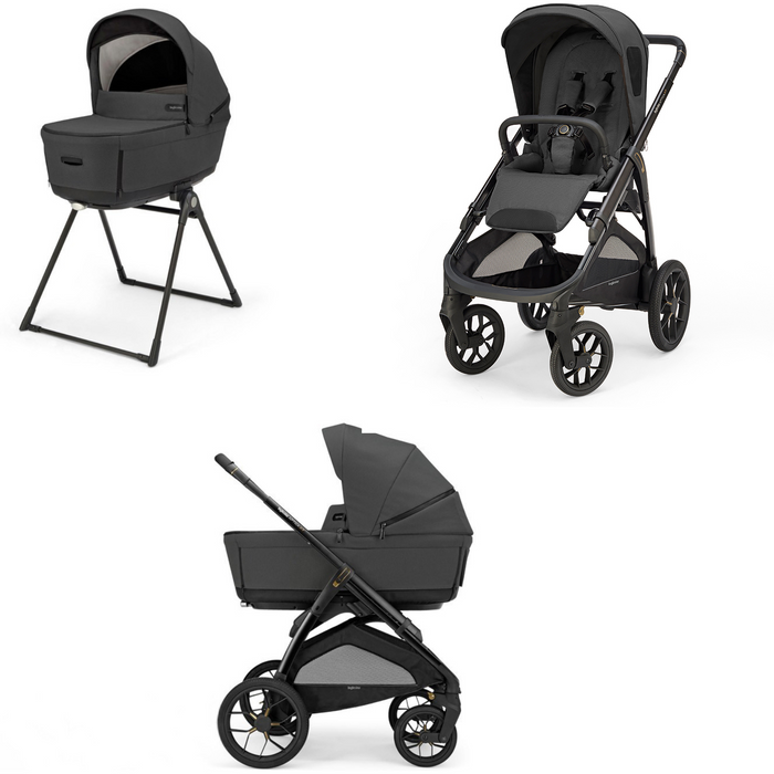 Inglesina Aptica XT Stroller & Bassinet + Stand