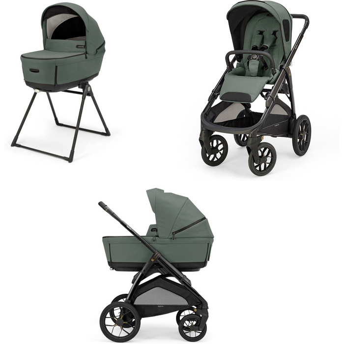 Inglesina Aptica XT Stroller & Bassinet + Stand