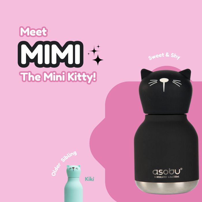 Bestie Mini Kitty Bottle