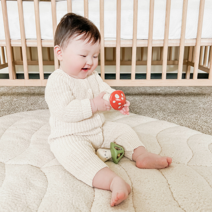 Itzy Ritzy Itzy Mini Maracas Musical Rattle Set