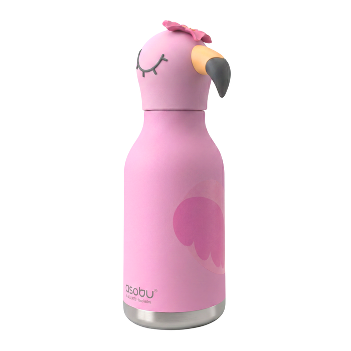 Bestie Flamingo Bottle