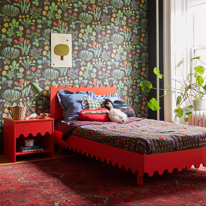 Oeuf Moss Nightstand