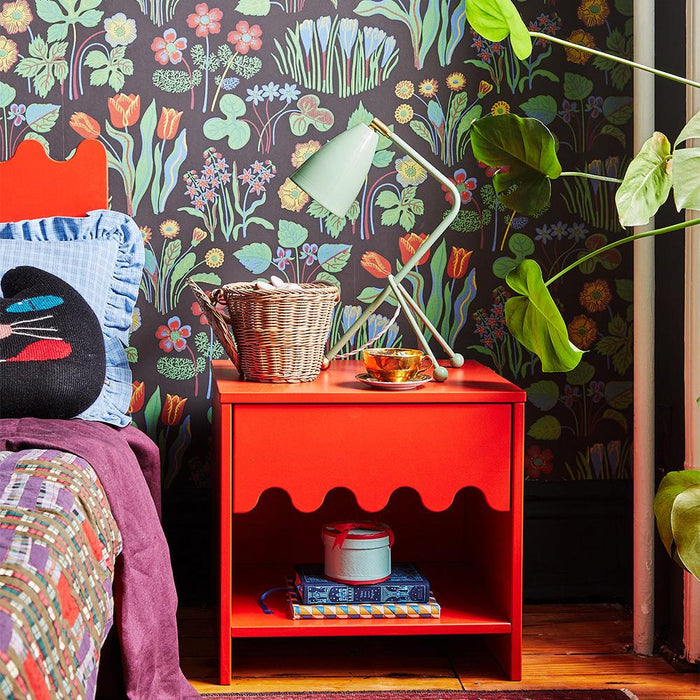 Oeuf Moss Nightstand