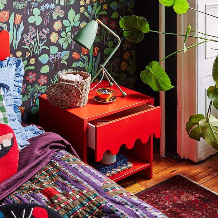 Oeuf Moss Nightstand