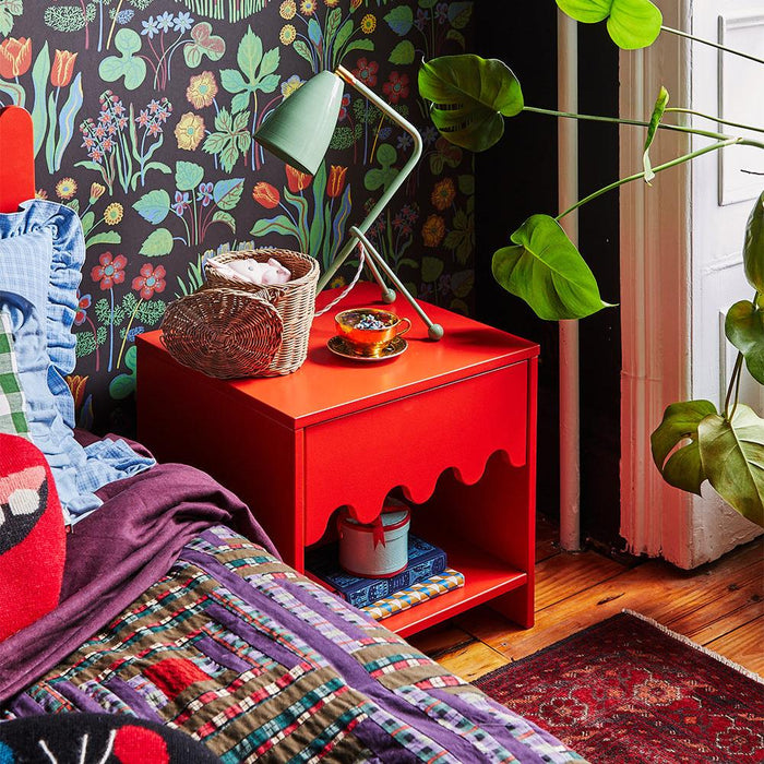 Oeuf Moss Nightstand