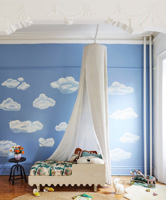 Oeuf Moss Toddler Bed