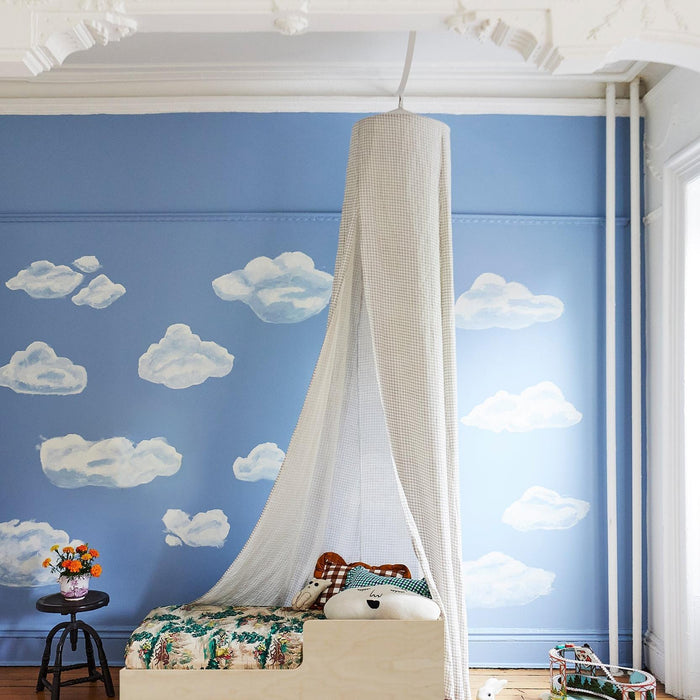 Oeuf Moss Toddler Bed