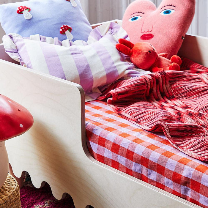 Oeuf Moss Toddler Bed