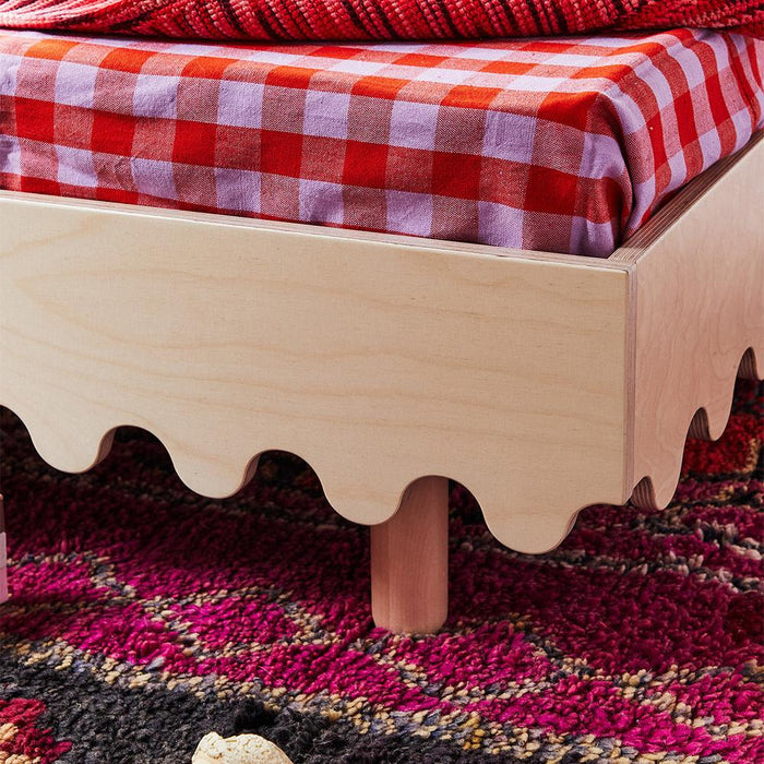 Oeuf Moss Toddler Bed