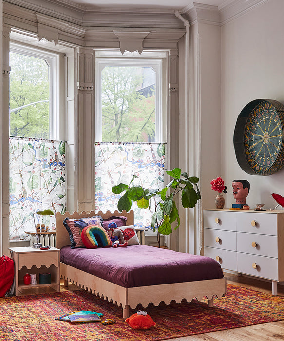 Oeuf Moss Nightstand