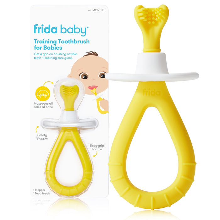 Frida Training Toothbrush for Babies