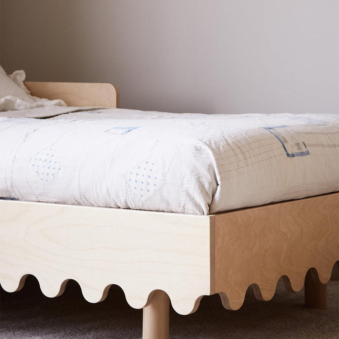 Oeuf Moss Toddler Bed
