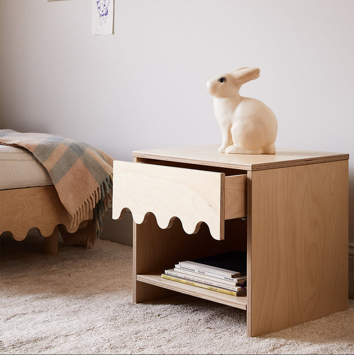 Oeuf Moss Nightstand