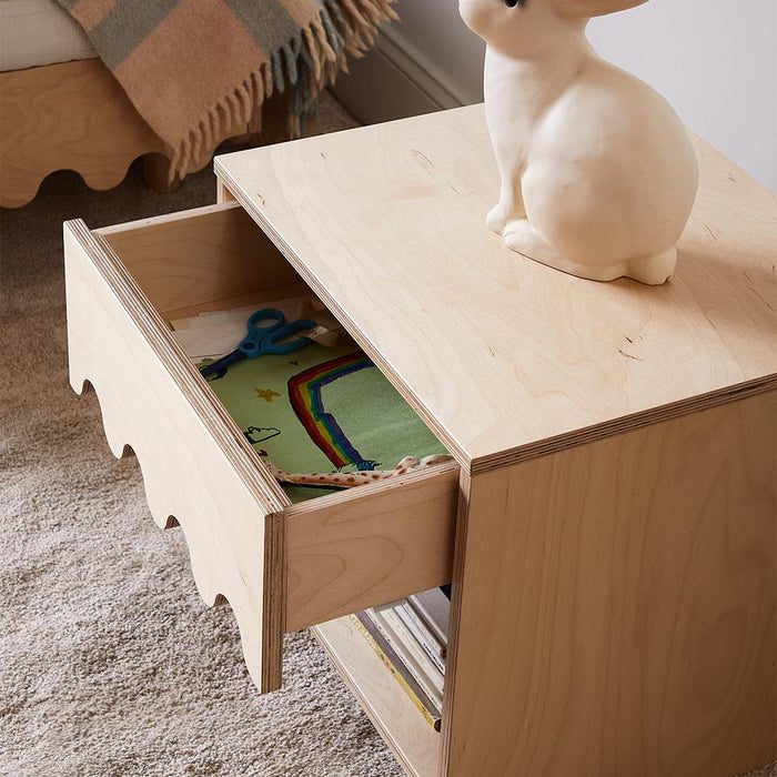 Oeuf Moss Nightstand