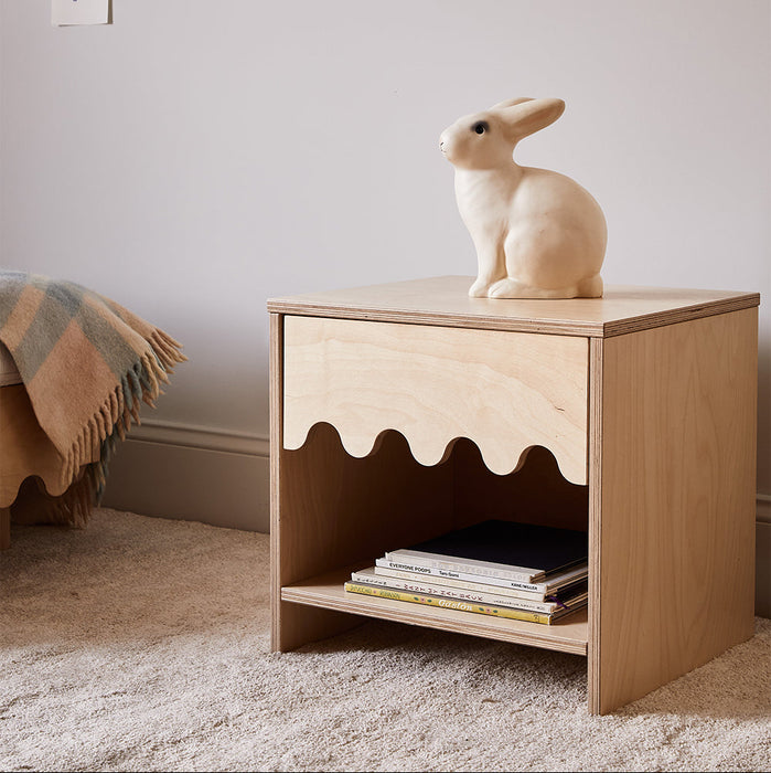 Oeuf Moss Nightstand