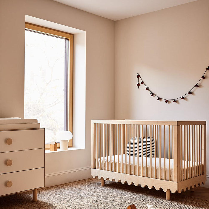 Oeuf Moss Crib